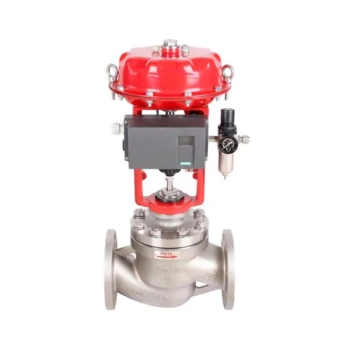 YSIQ(D)10 Intelligent Single-Seat Control Valve