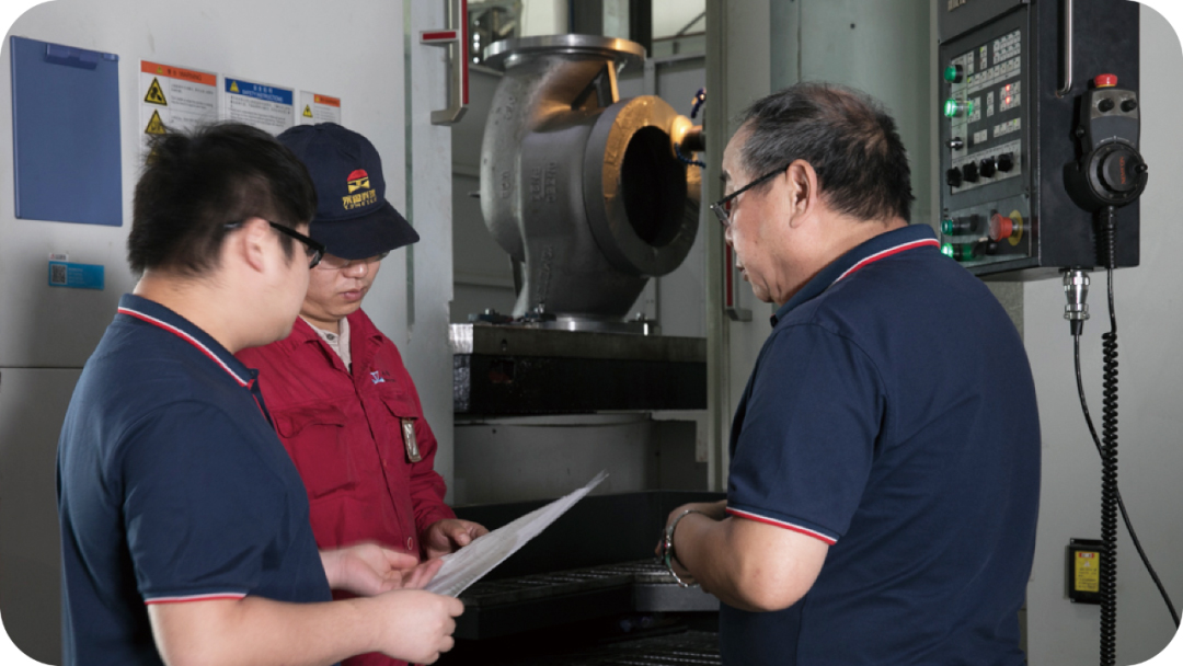 Focus on Valve Safety R&D