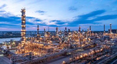 Petroleum Refining and Chemical Industry