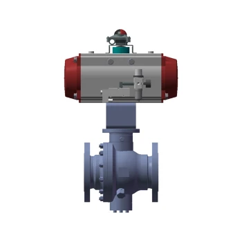 API6D Pipeline Ball Valve