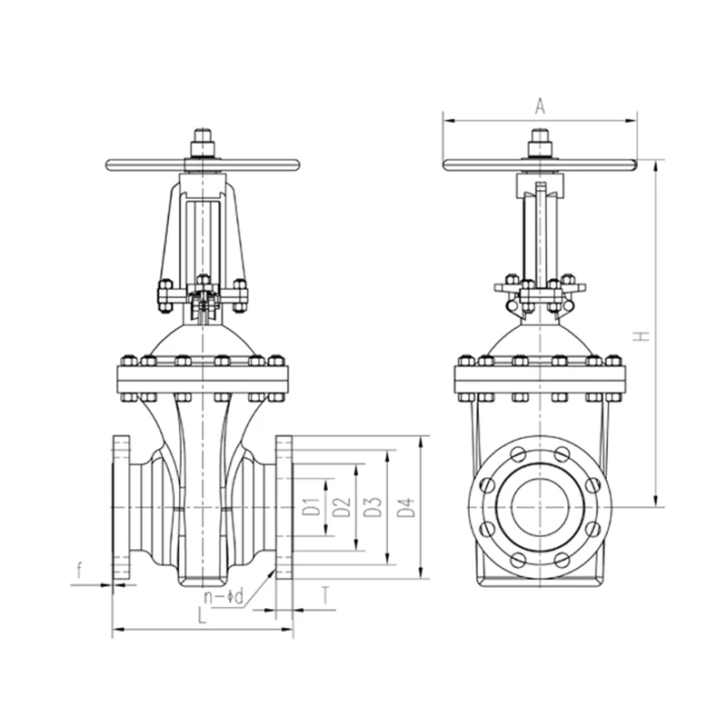 Gate Valve