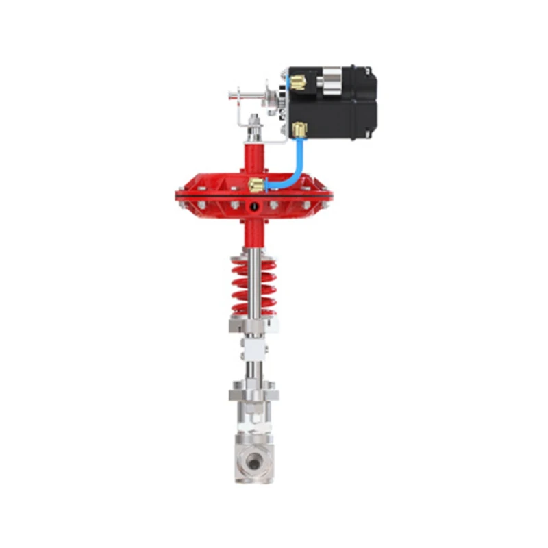 YSIQ(D)10S Series Micro-Flow Control Valve
