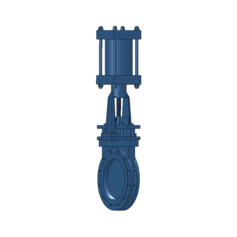 Knife Gate Valve
