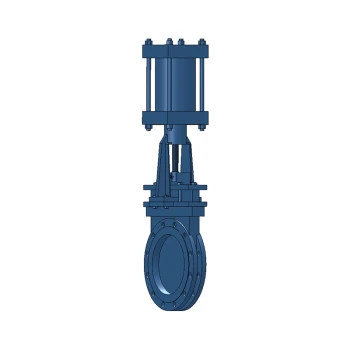 Knife Gate Valve