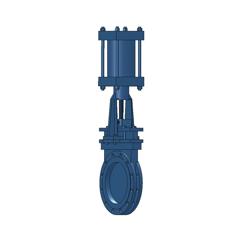 Knife Gate Valve