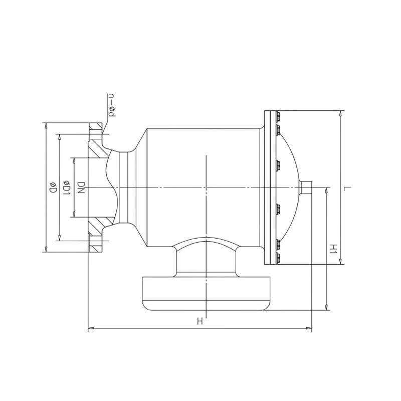 ZZFX/FW Breathing Valve