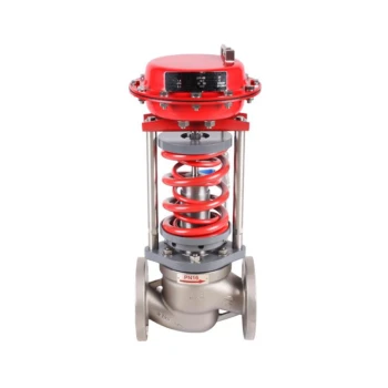 ZZYP Self-Operated Pressure Control Valve