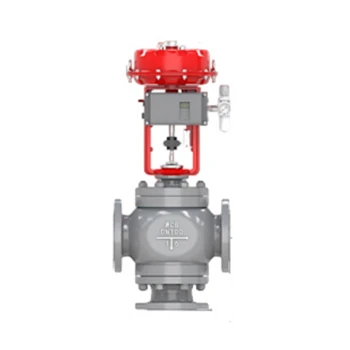 YSIQ(D)50 Intelligent Three-Way Control Valve