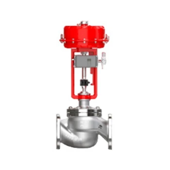 YSIQ(D)30 Intelligent Cage-Type Control Valve