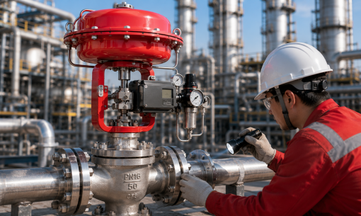 Common Control Valve Failures and How to Prevent Them