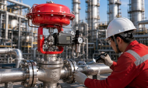 Common Control Valve Failures and How to Prevent Them