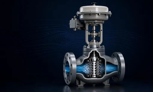How to Reduce Cavitation in Control Valves