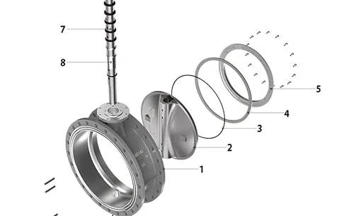 Triple Offset Butterfly Valve: Design, Applications & Selection Guide