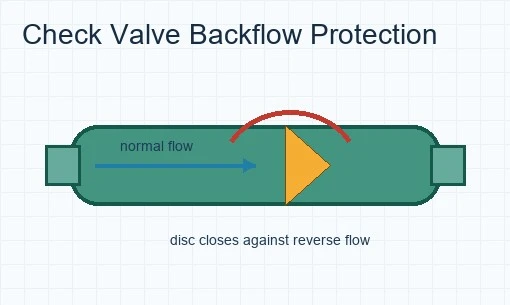 Check Valve Selection Guide for Backflow Protection