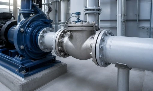 Ball Check Valve Guide for Industrial Pump and Line Duty