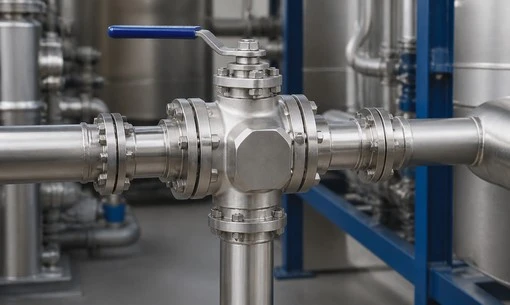 Three Way Ball Valve Guide for Industrial Flow Routing
