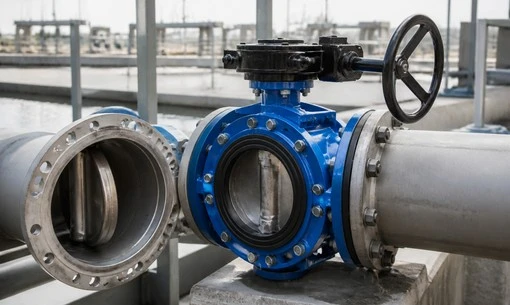 Butterfly Valve Types and Industrial Selection Guide