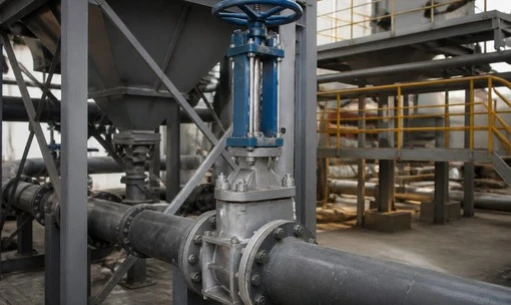 Knife Gate Valve Guide for Difficult Industrial Media