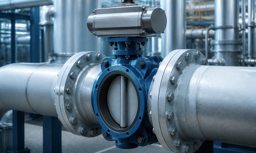 High Performance Butterfly Valve Selection Guide for Plants