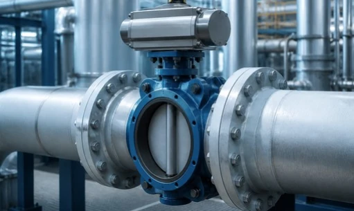 High Performance Butterfly Valve Selection Guide for Plants