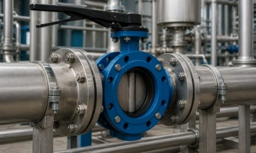Flanged Butterfly Valve Guide for Pipeline Connections