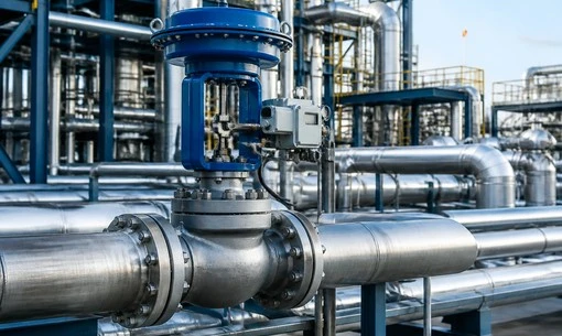 Oil Control Valve Selection for Industrial Process Lines