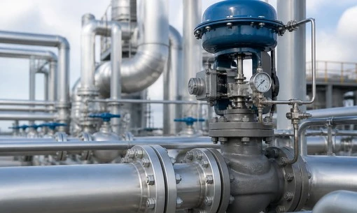 Pressure Control Valve Selection Guide for Process Lines