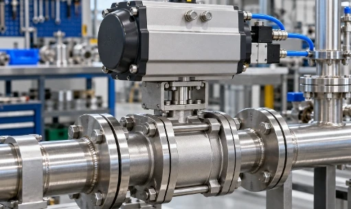 Pneumatic Ball Valve Specifications: What to Include in a Complete Purchase Request