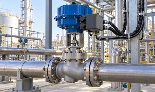 Pneumatic Control Valve Models and Specifications: A Buyer's RFQ Checklist