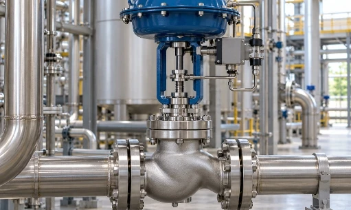 Single-Seat Control Valve: What Process Data Should Buyers Prepare Before Selection